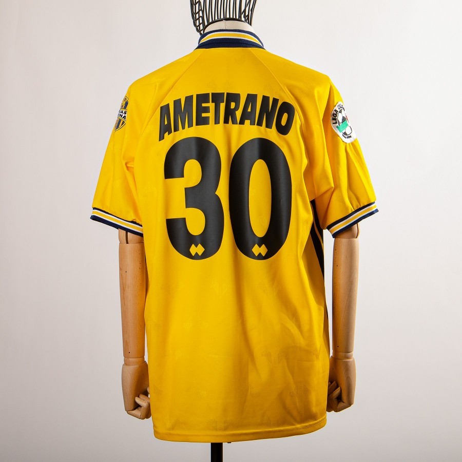 Hellas Verona 1996-97 Away Kit