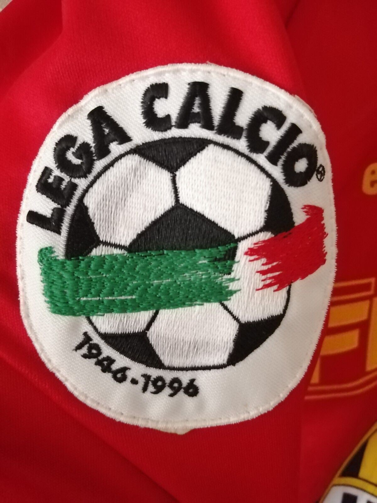 Hellas Verona 1996-97 Fifth Kit