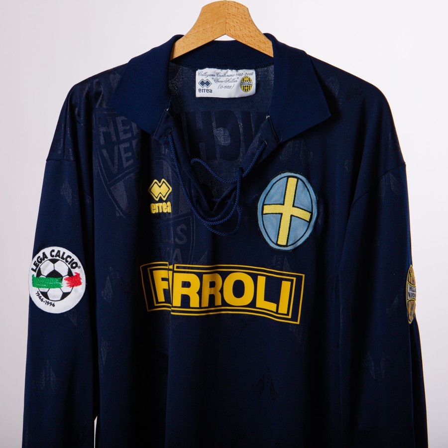 Hellas Verona 1996-97 Away 2 Kit