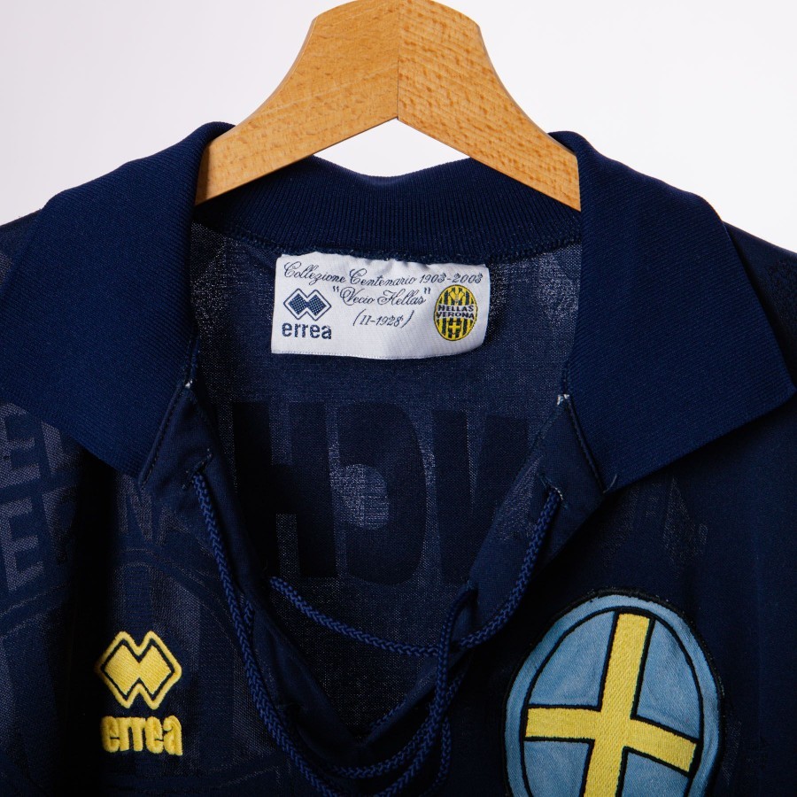 Hellas Verona 1996-97 Away 2 Kit