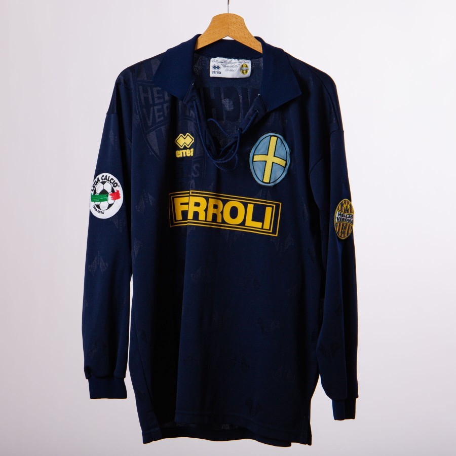 Hellas Verona 1996-97 Away 2 Kit
