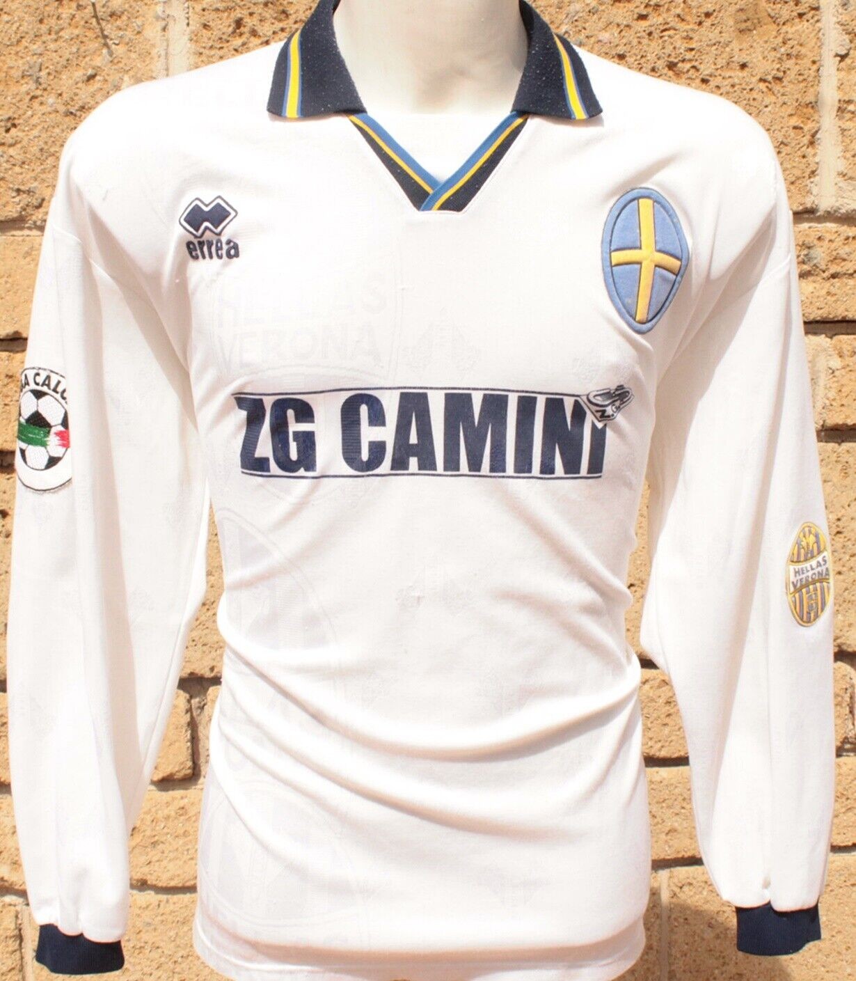 Hellas Verona 1997-98 Away Kit