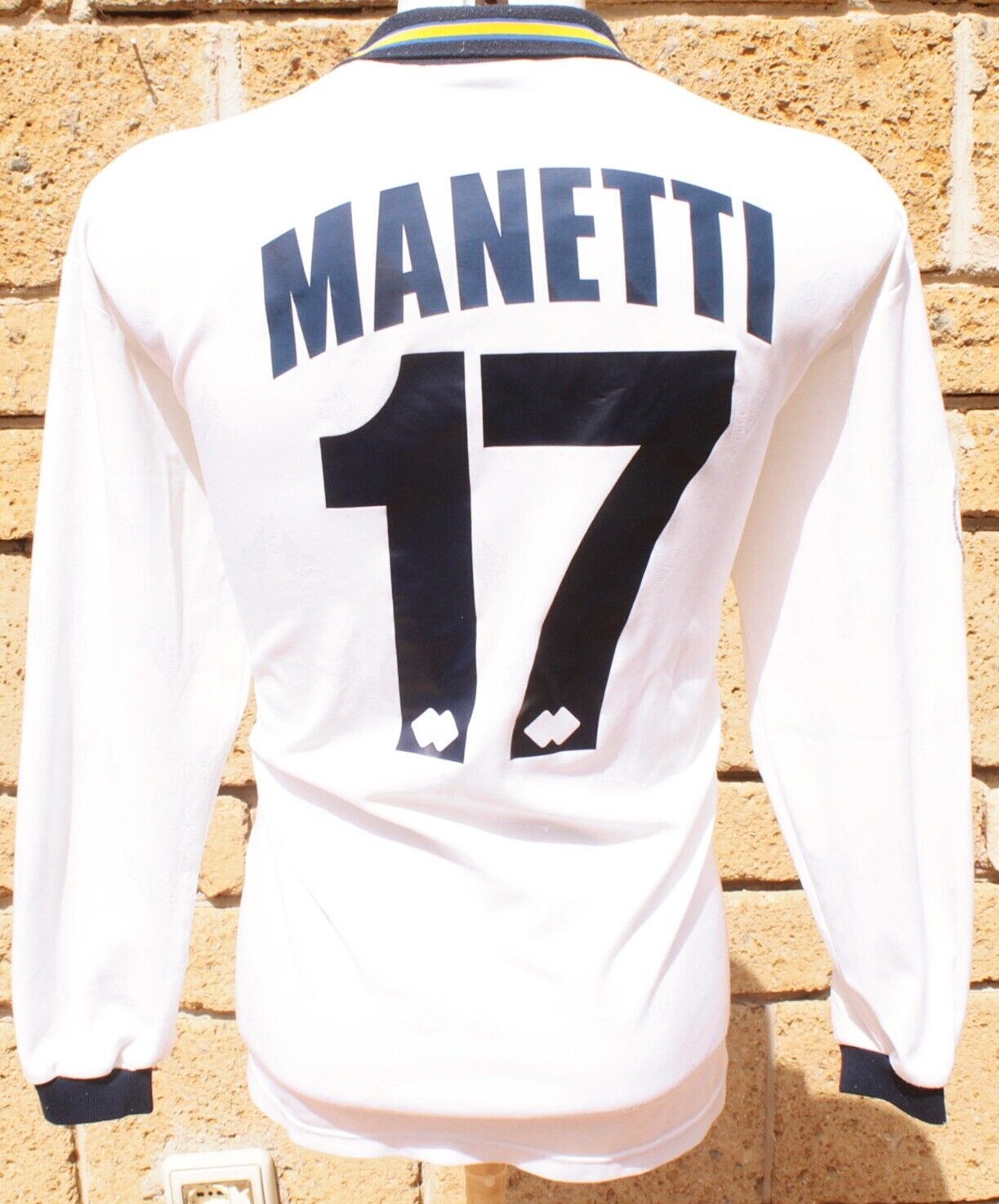 Hellas Verona 1997-98 Away Kit