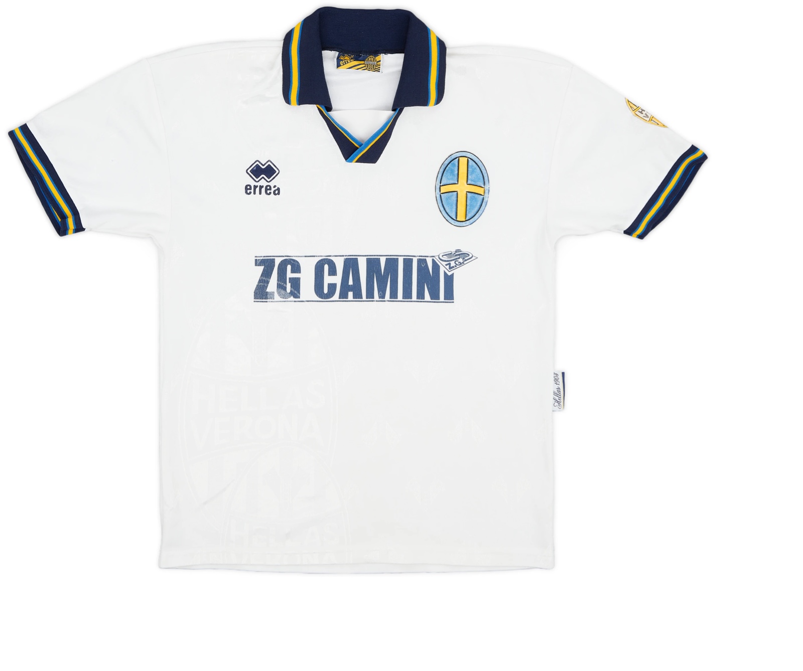 Hellas Verona 1997-98 Away Kit