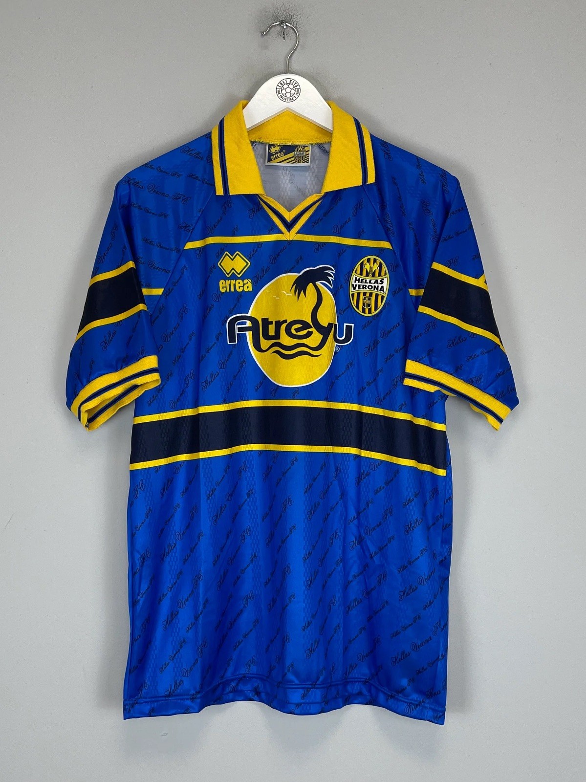 Hellas Verona 1998-99 Home Kit