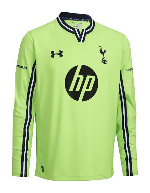 Tottenham Hotspur 2013-14 GK Away Kit