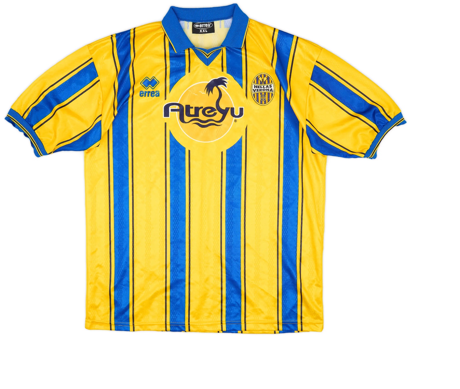 Hellas Verona 1998-99 Third Kit