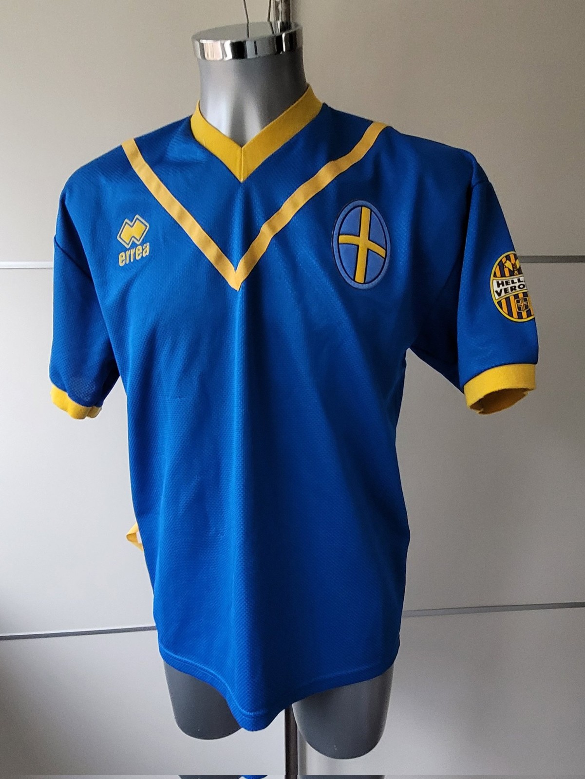 Hellas Verona 1998-99 Fourth Kit