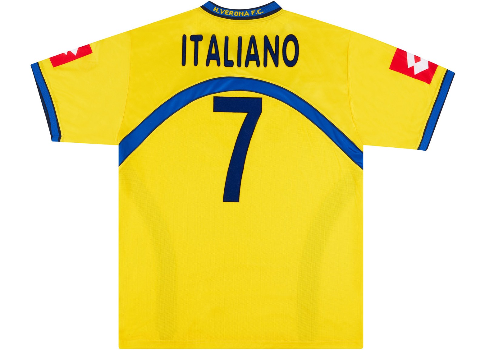Hellas Verona 2002-03 Away Kit