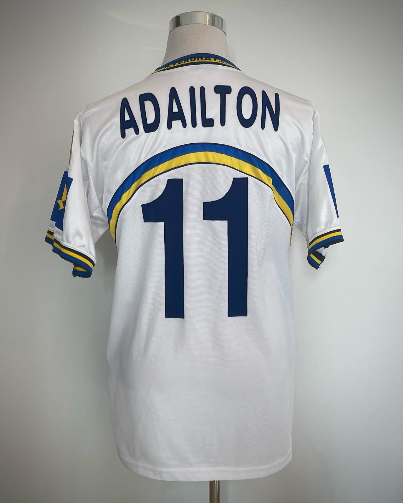 Hellas Verona 2002-03 Third Kit