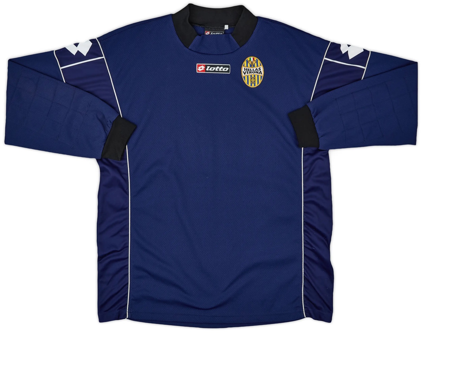 Hellas Verona 2002-03 GK 1 Kit