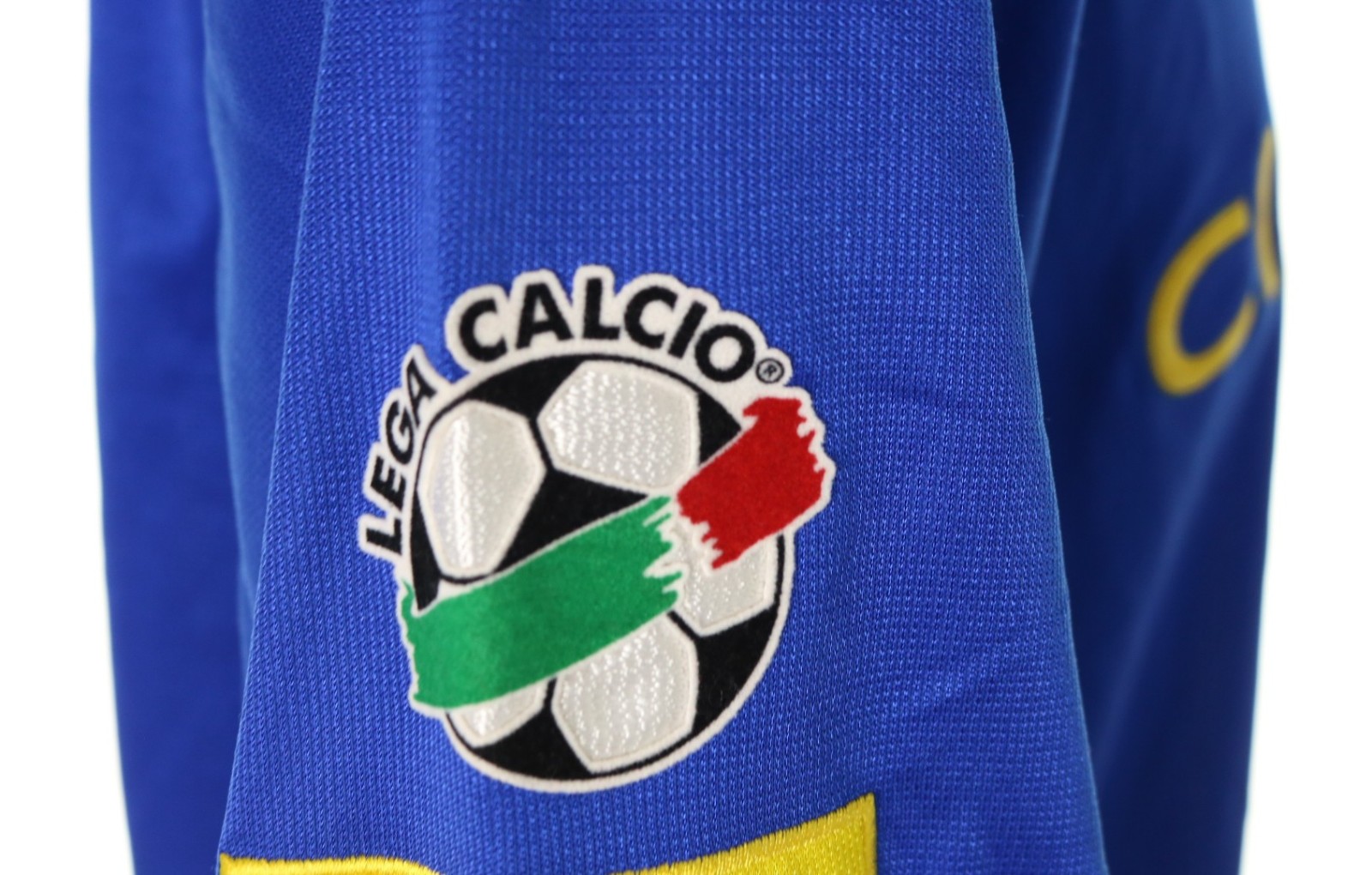 Hellas Verona 2003-04 Home Kit