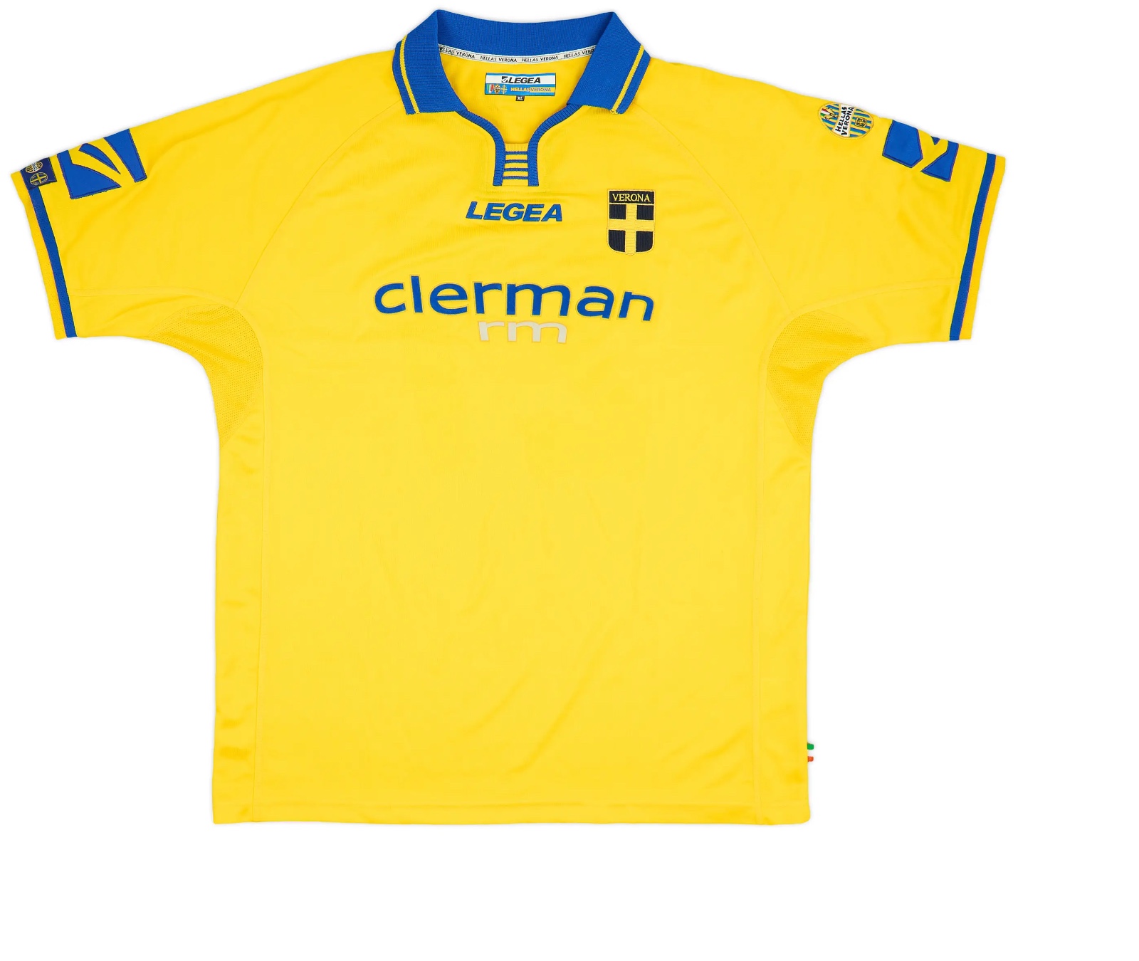 Hellas Verona 2003-04 Away Kit