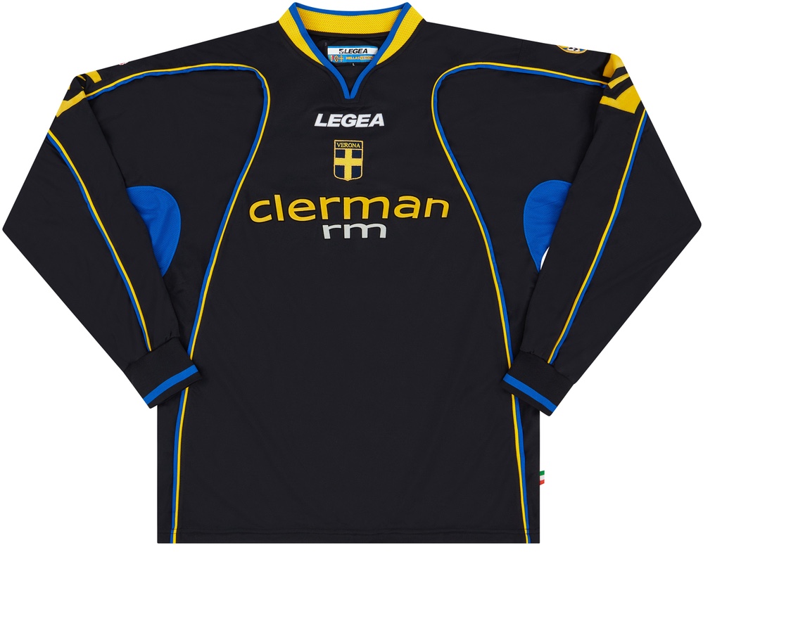 Hellas Verona 2003-04 Third Kit