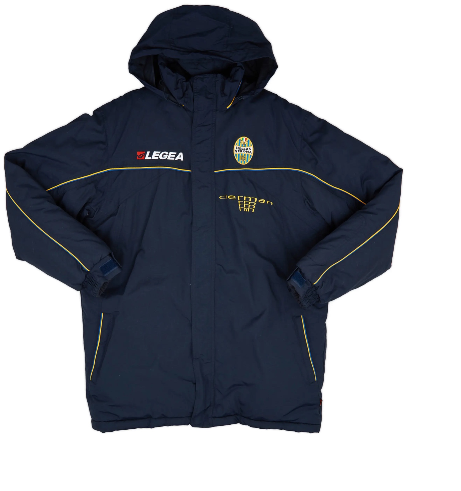 Hellas Verona 2003-04 Bench Kit