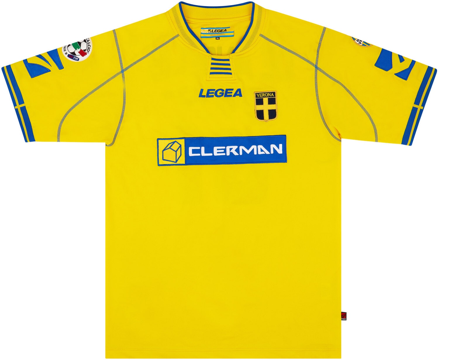 Hellas Verona 2004-05 Away Kit