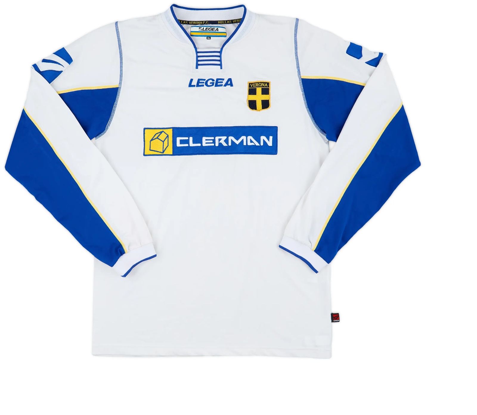 Hellas Verona 2004-05 Third Kit