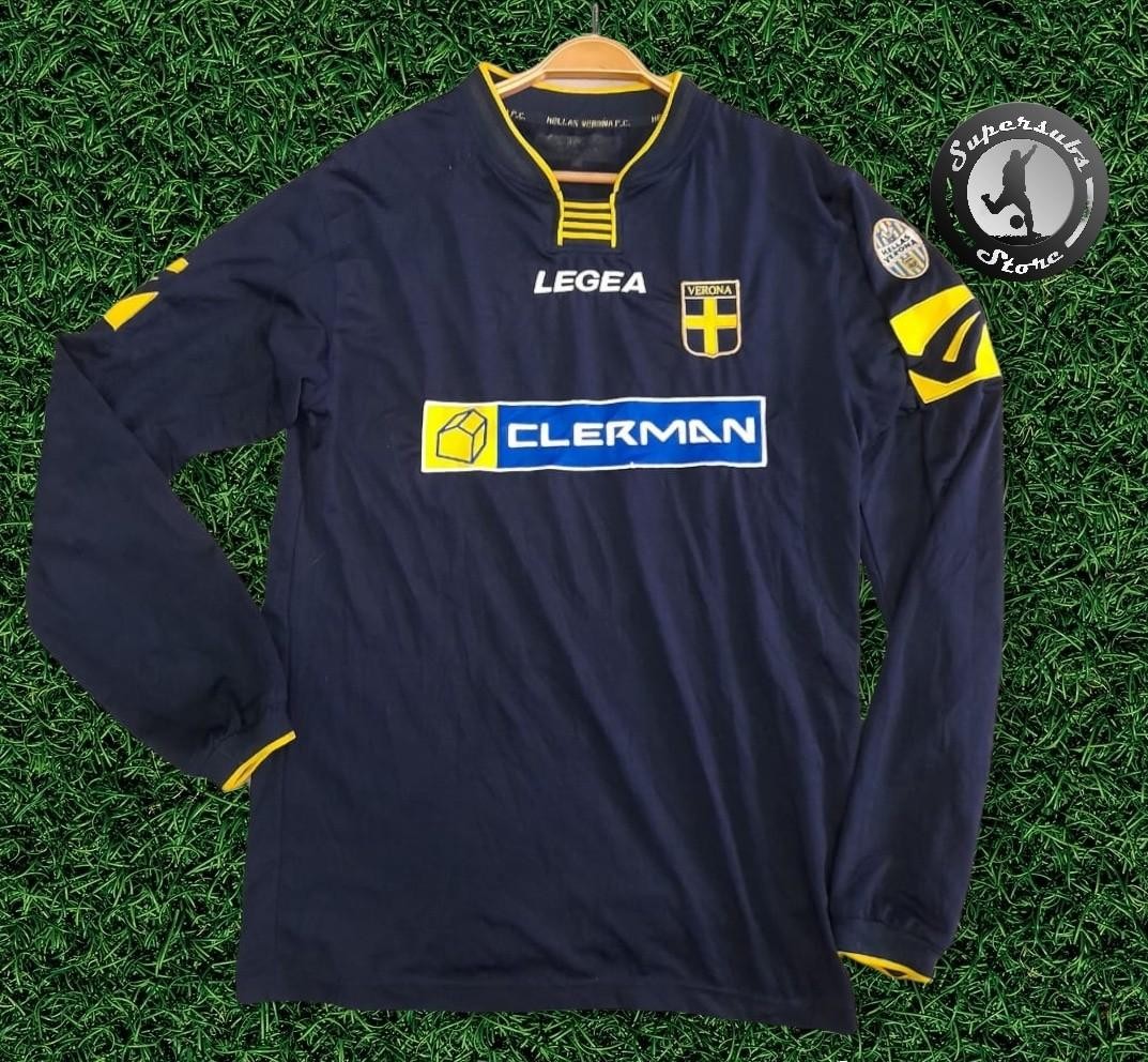 Hellas Verona 2004-05 Fourth Kit