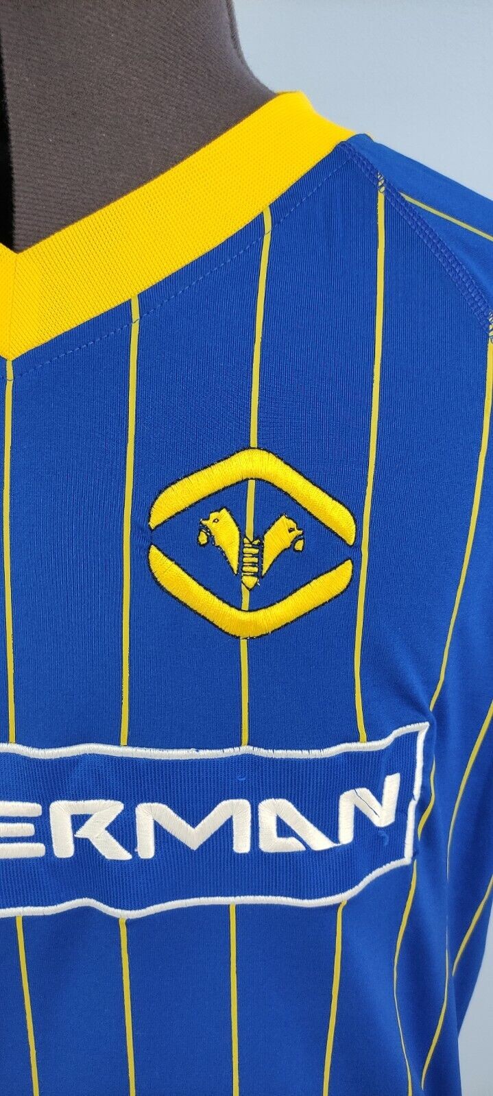 Hellas Verona 2004-05 Anniversary Kit