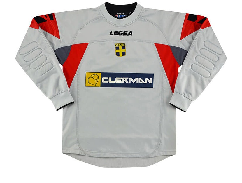 Hellas Verona 2004-05 GK Kit