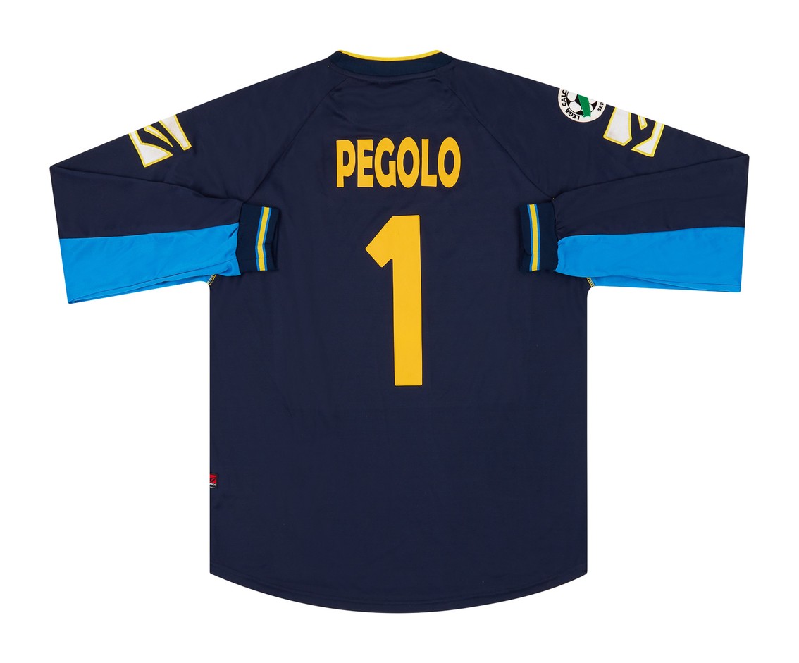 Hellas Verona 2005-06 GK Kit