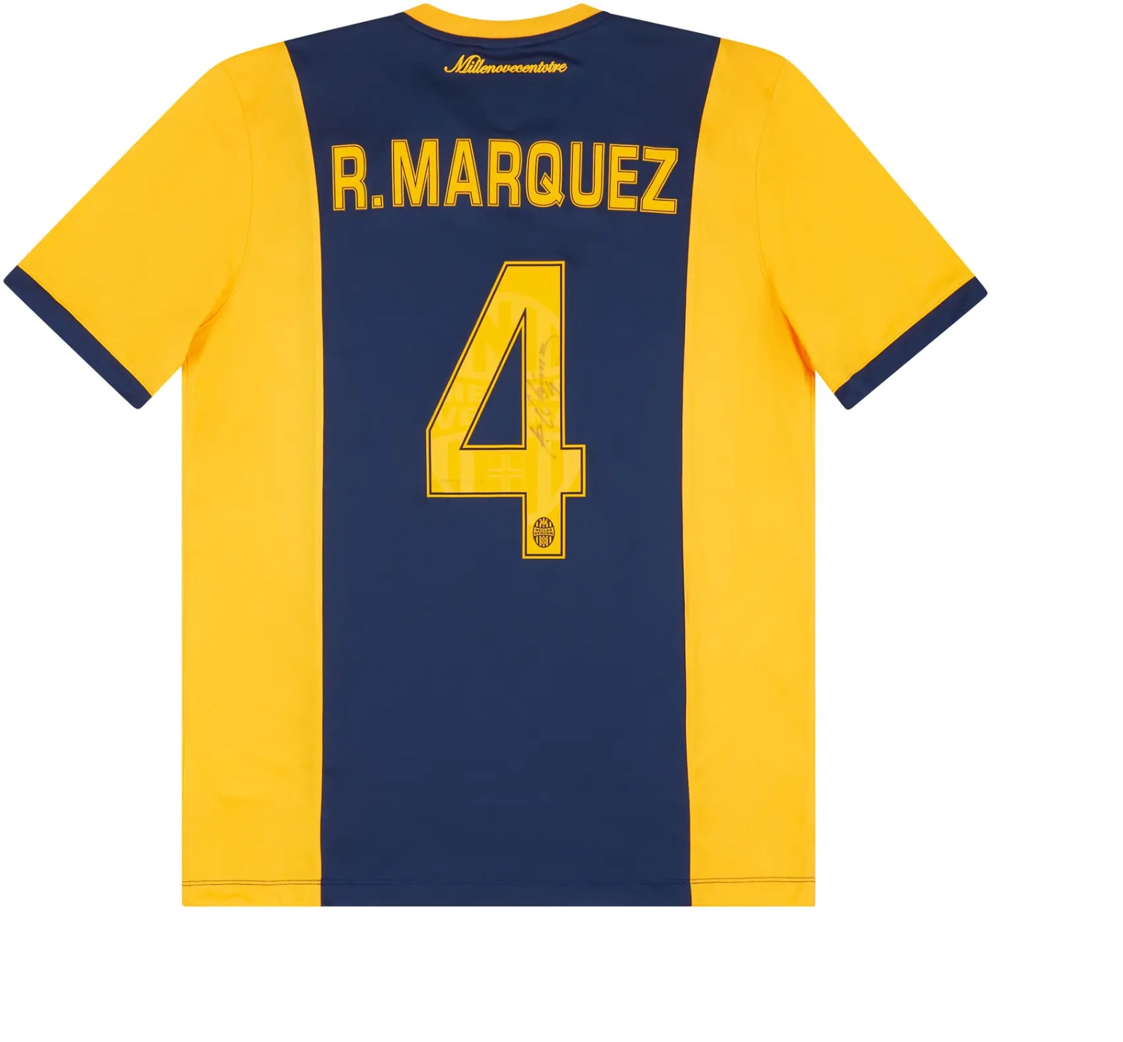 Hellas Verona 2014-15 Home Kit