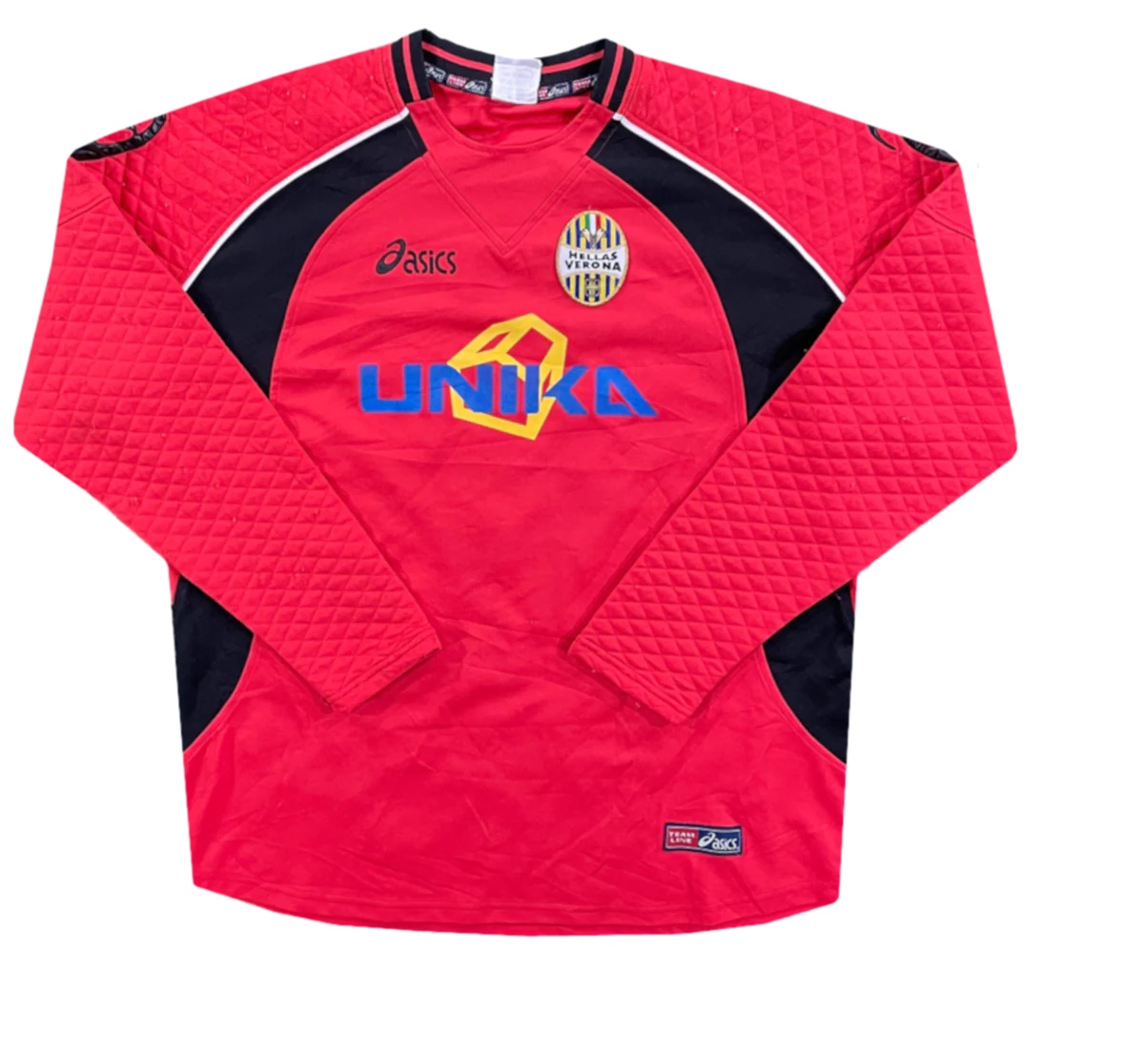 Hellas Verona 2006-07 GK 2 Kit