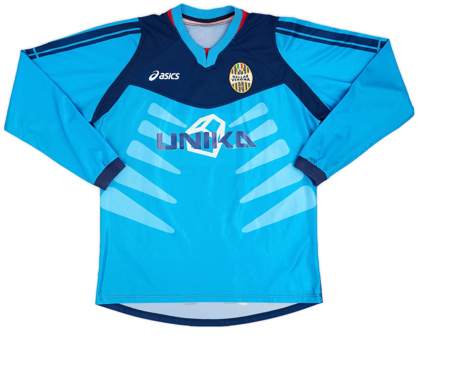 Hellas Verona 2006-07 GK 3 Kit