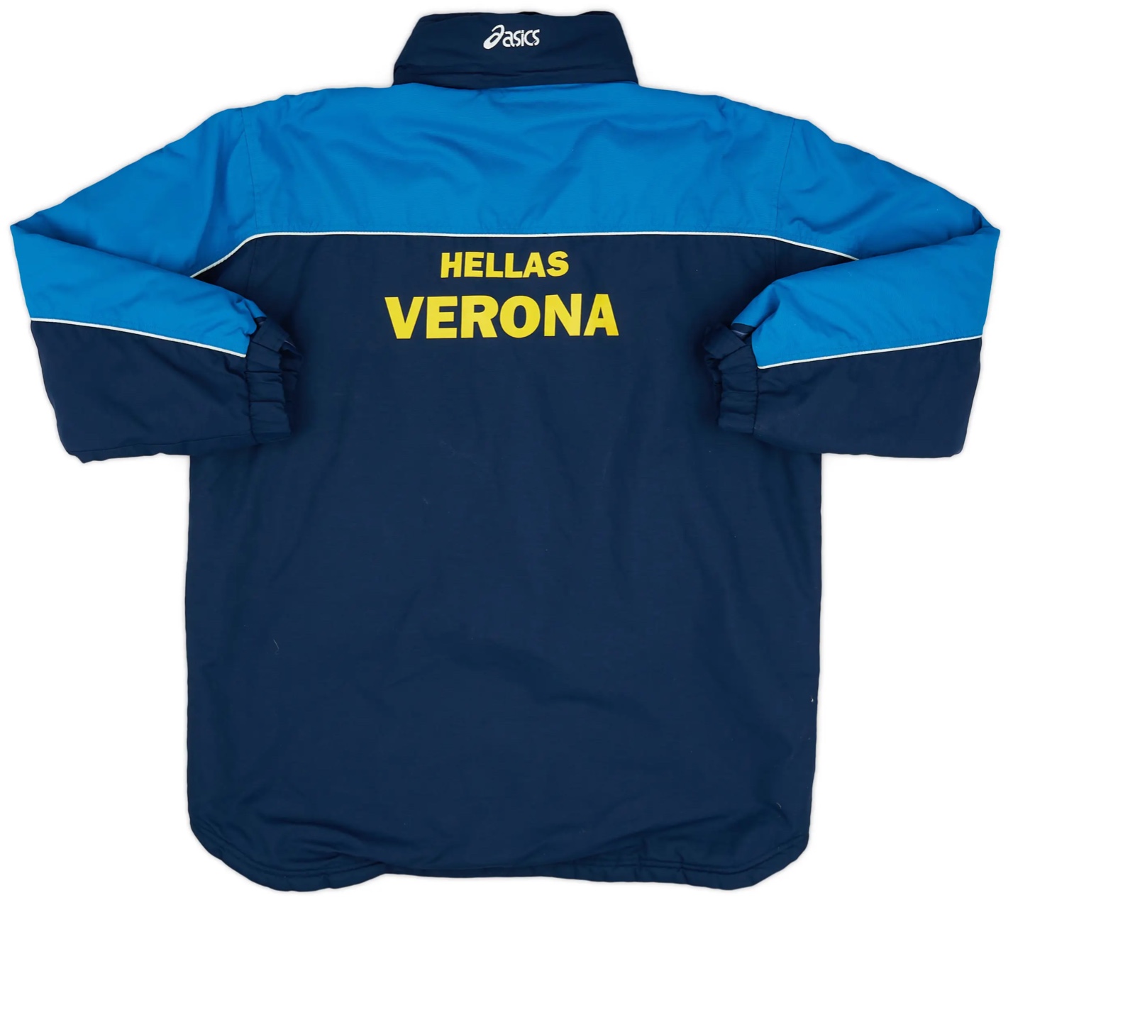 Hellas Verona 2006-07 Bench Kit