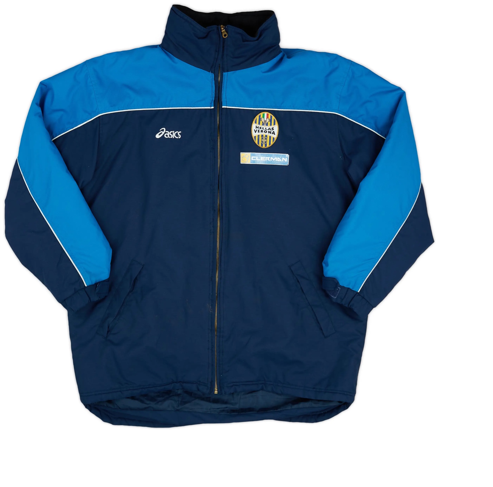 Hellas Verona 2006-07 Bench Kit