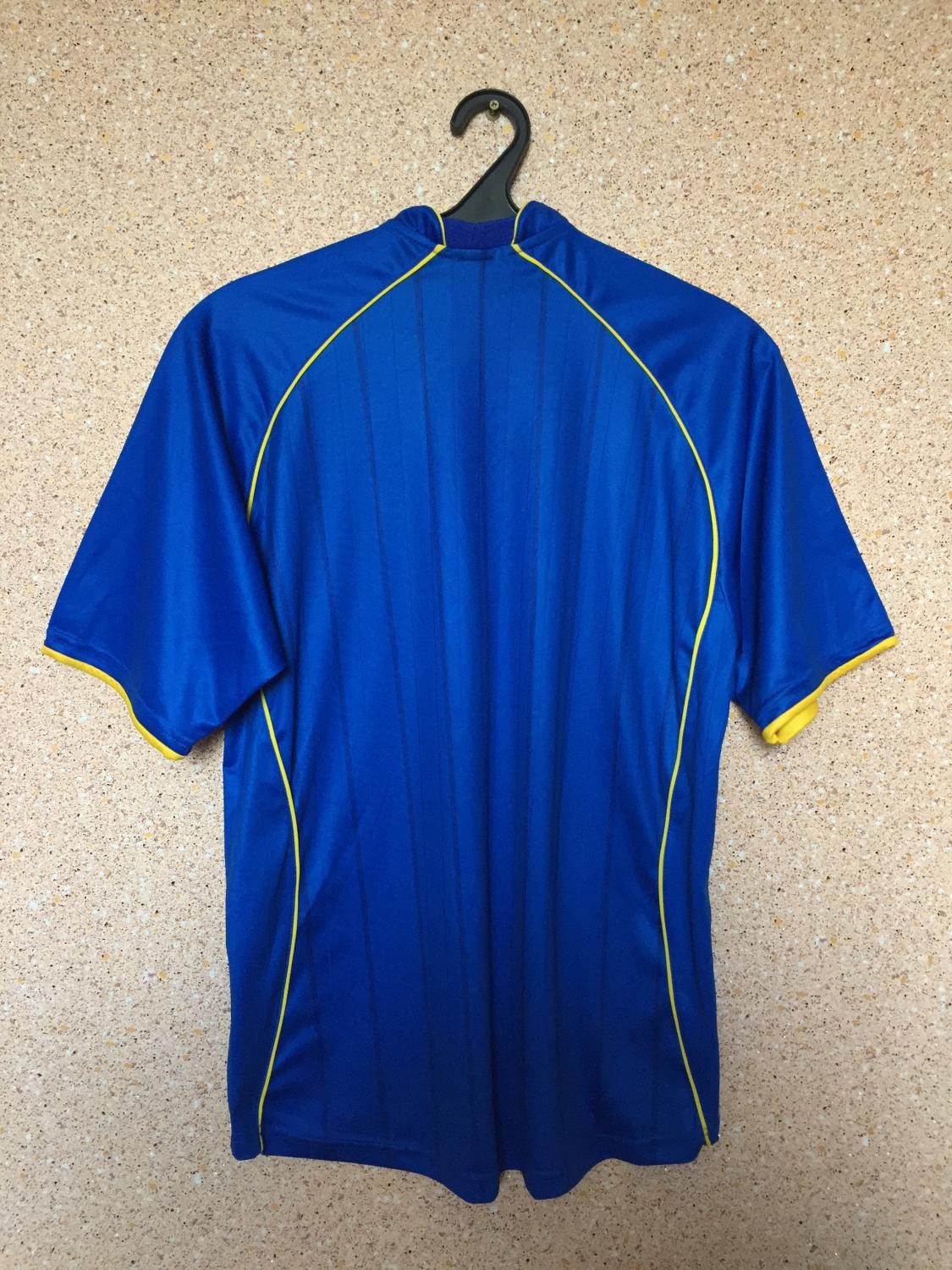 Hellas Verona 2007-08 Home Kit