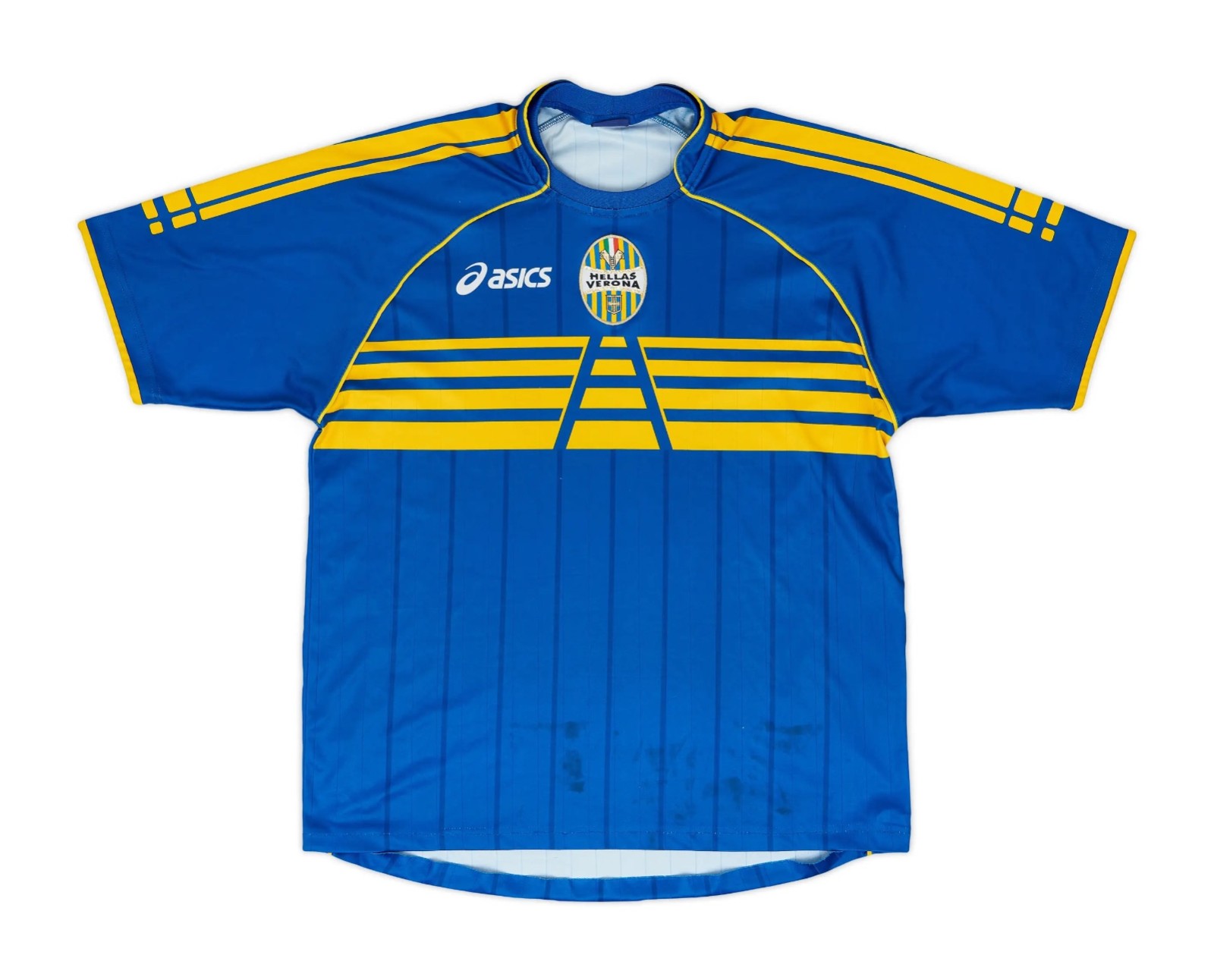 Hellas Verona 2007-08 Home Kit