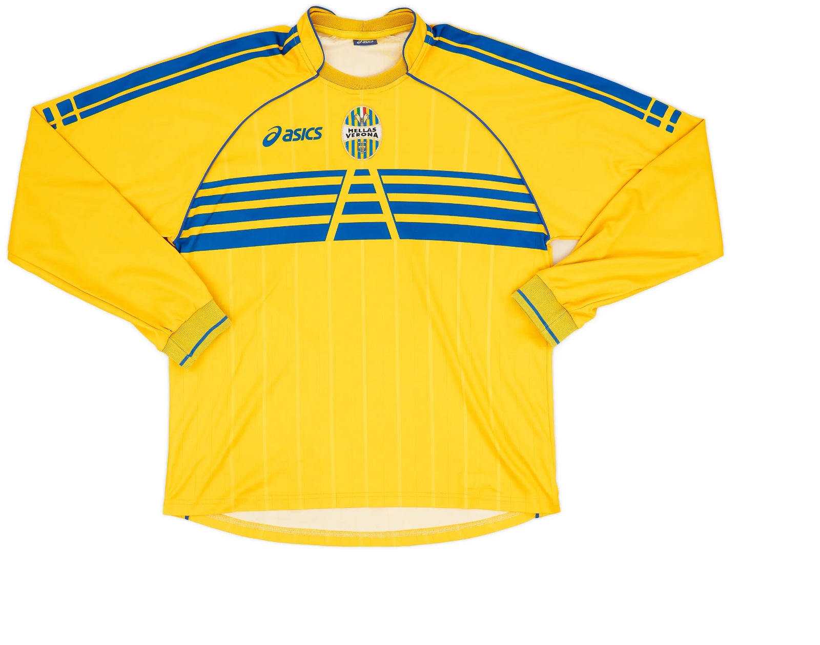 Hellas Verona 2007-08 Away Kit