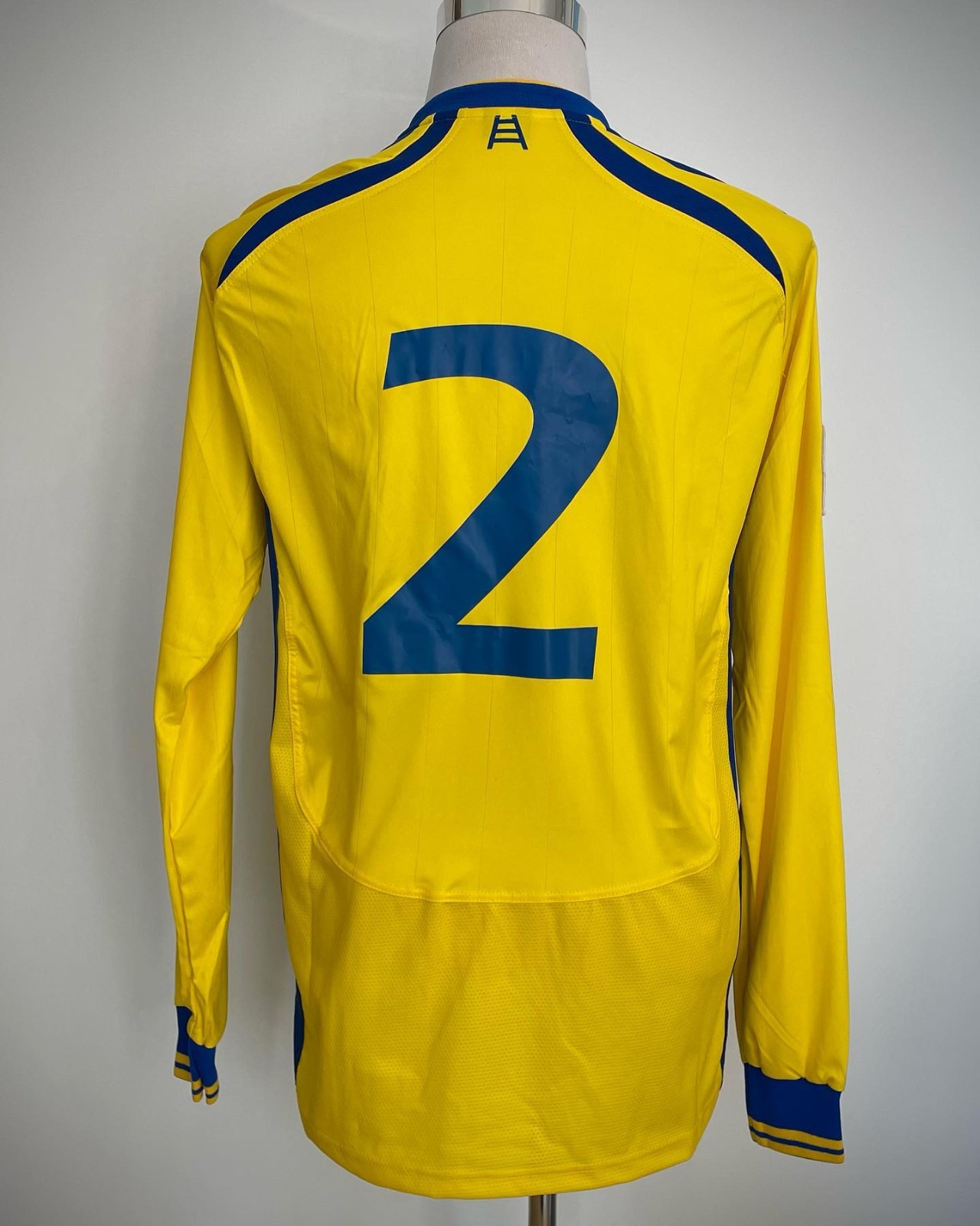 Hellas Verona 2008-09 Away Kit