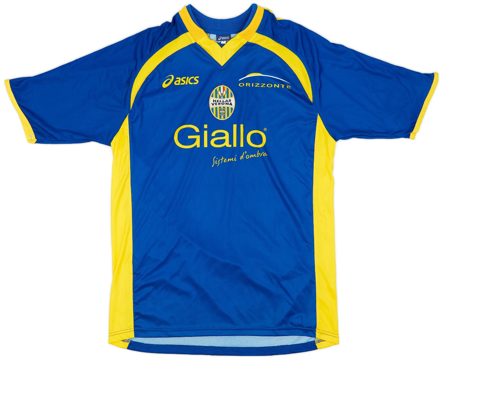 Hellas Verona 2009-10 Home Kit