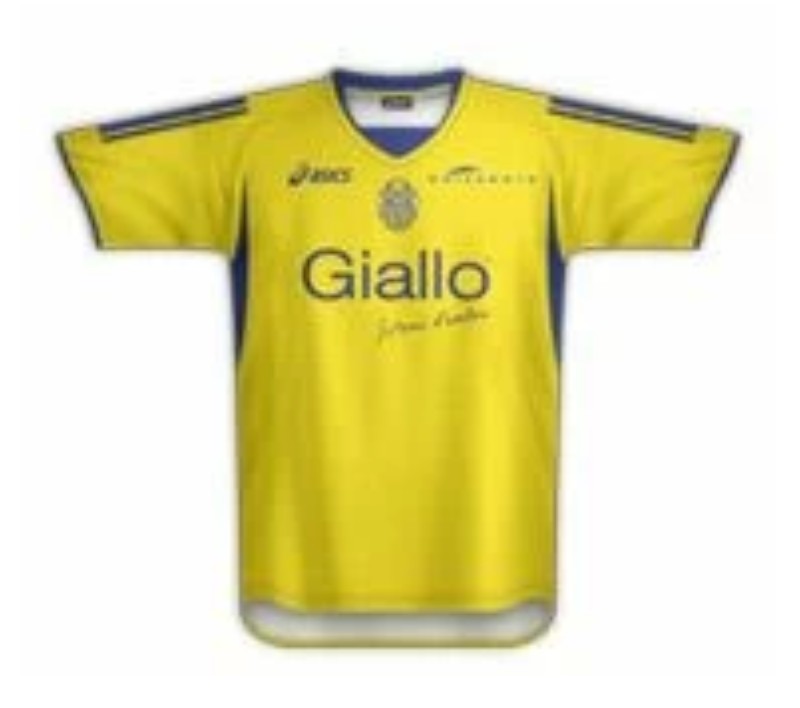 Hellas Verona 2009-10 Away Kit