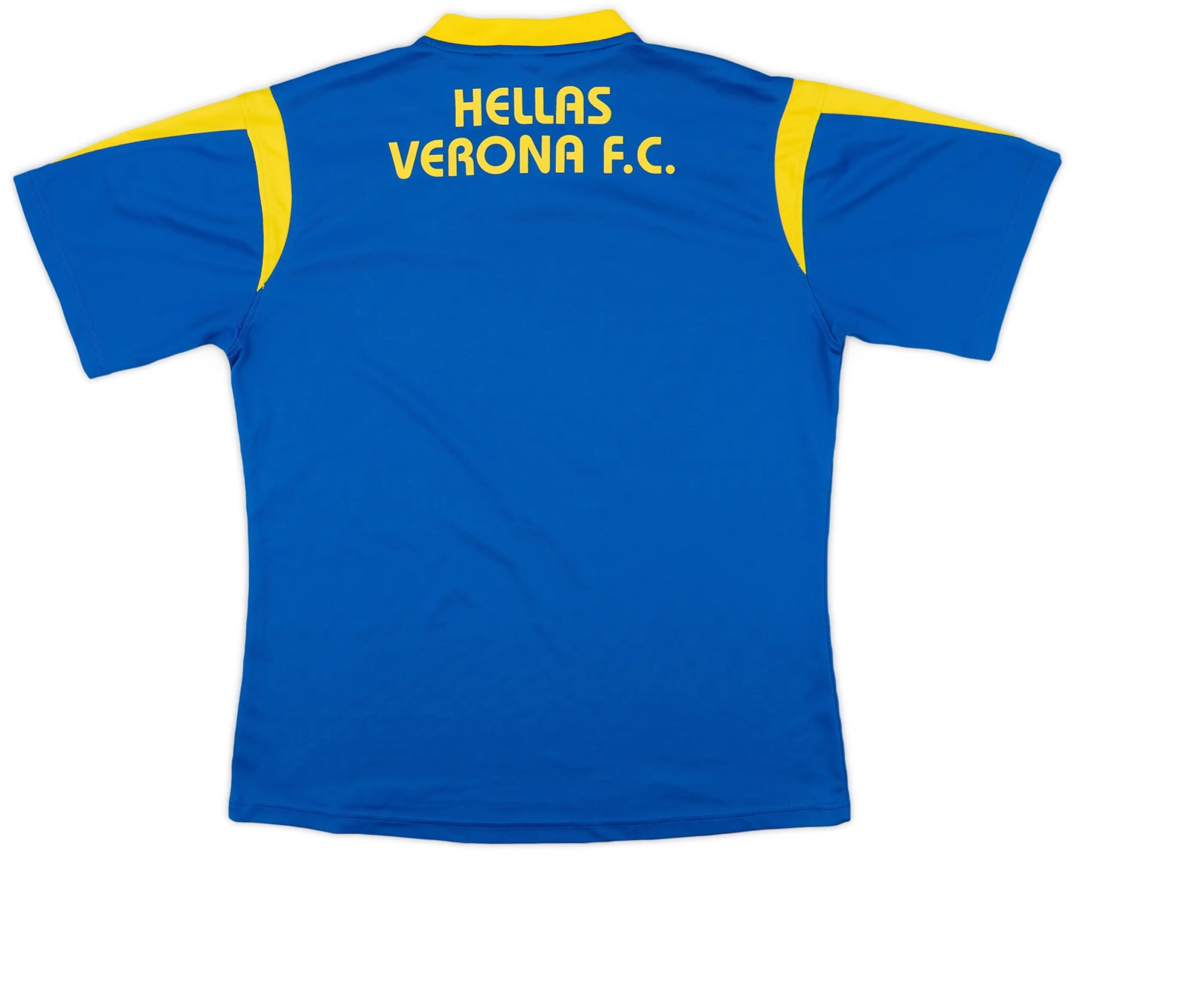 Hellas Verona 2009-10 Home 2 Kit