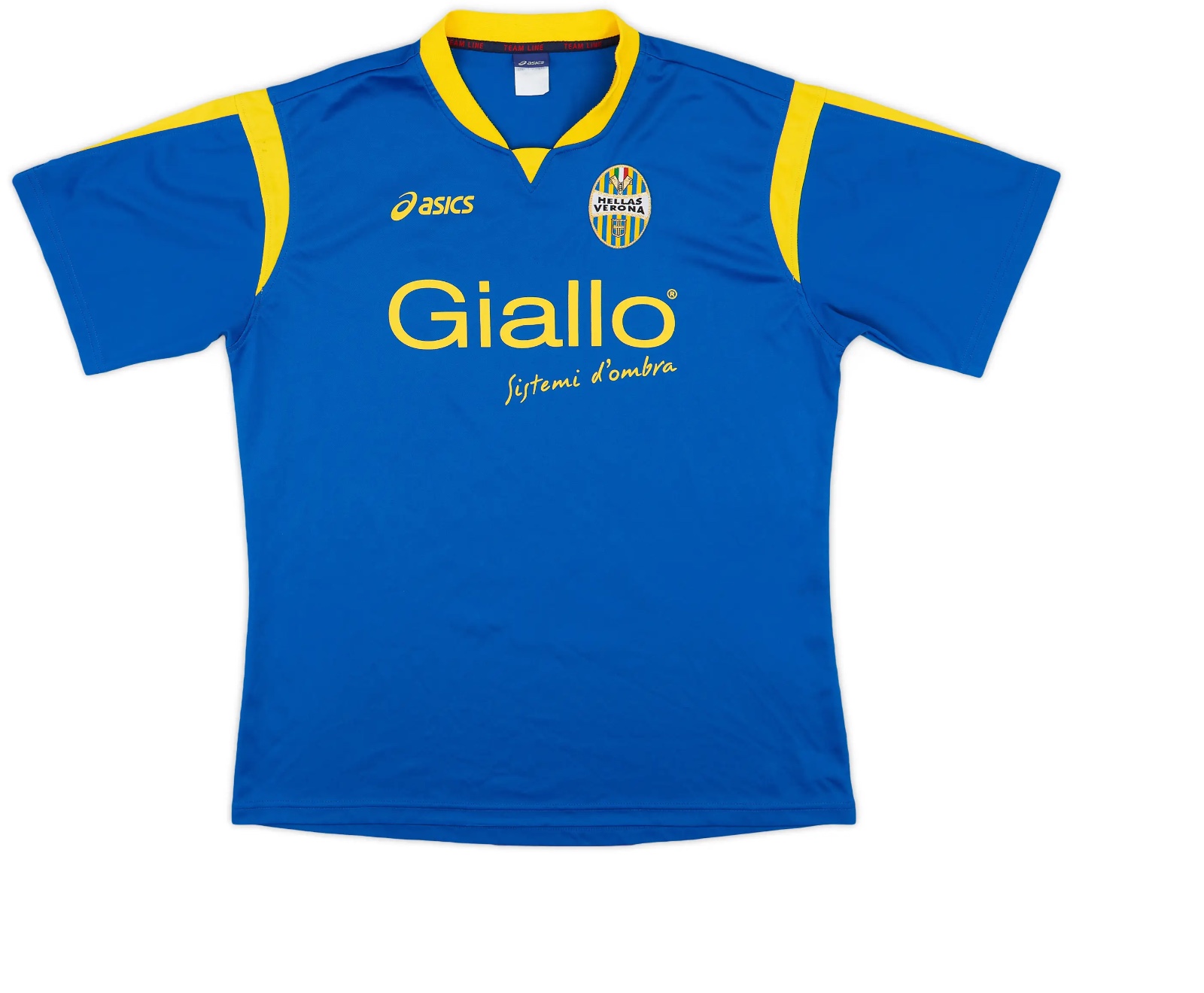 Hellas Verona 2009-10 Home 2 Kit