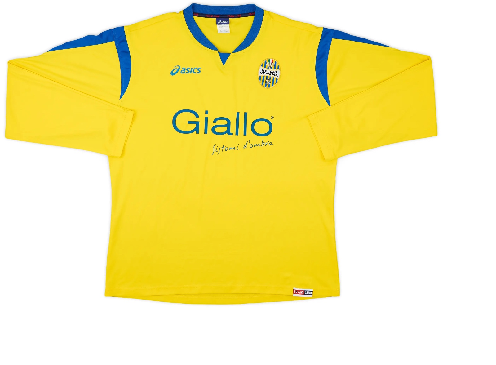 Hellas Verona 2009-10 Away 2 Kit