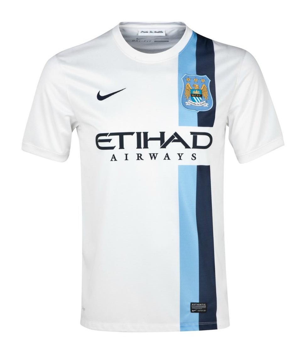 Manchester City 2013-14 Third Kit