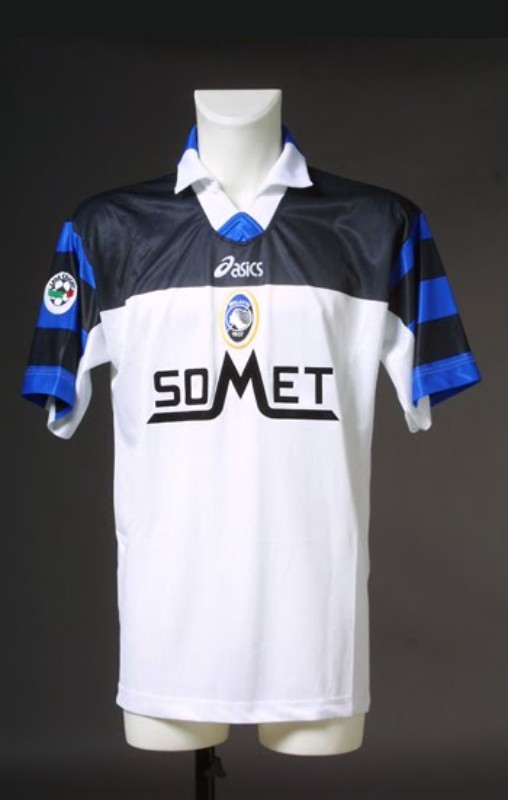 Atalanta BC 1998-99 Away Kit