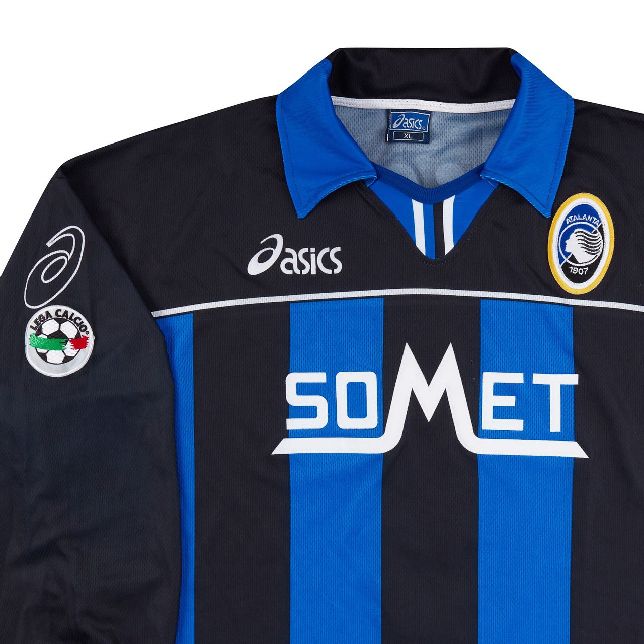 Atalanta BC 1999-00 Home Kit