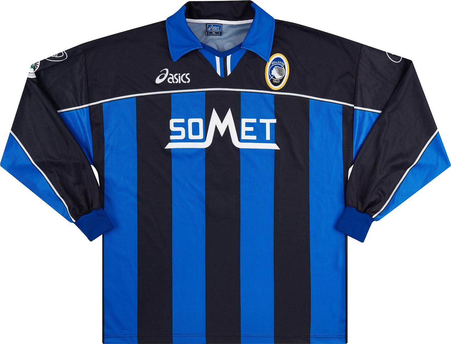 Atalanta BC 1999-00 Home Kit