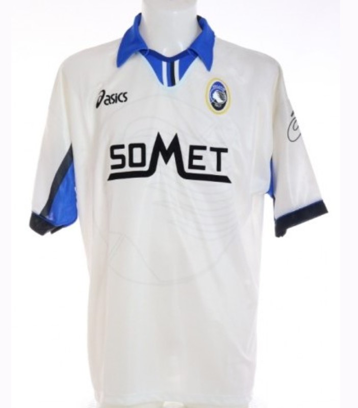 Atalanta BC 1999-00 Away Kit