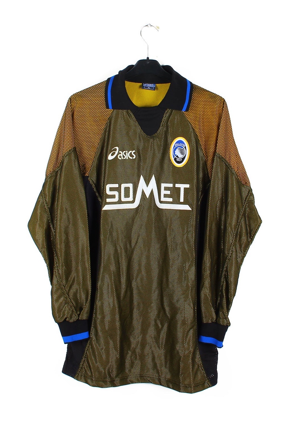 Atalanta BC 1999-00 GK 1 Kit