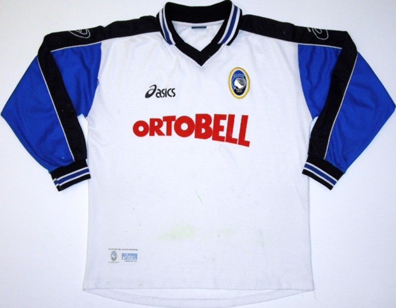 Atalanta BC 2000-01 Away Kit