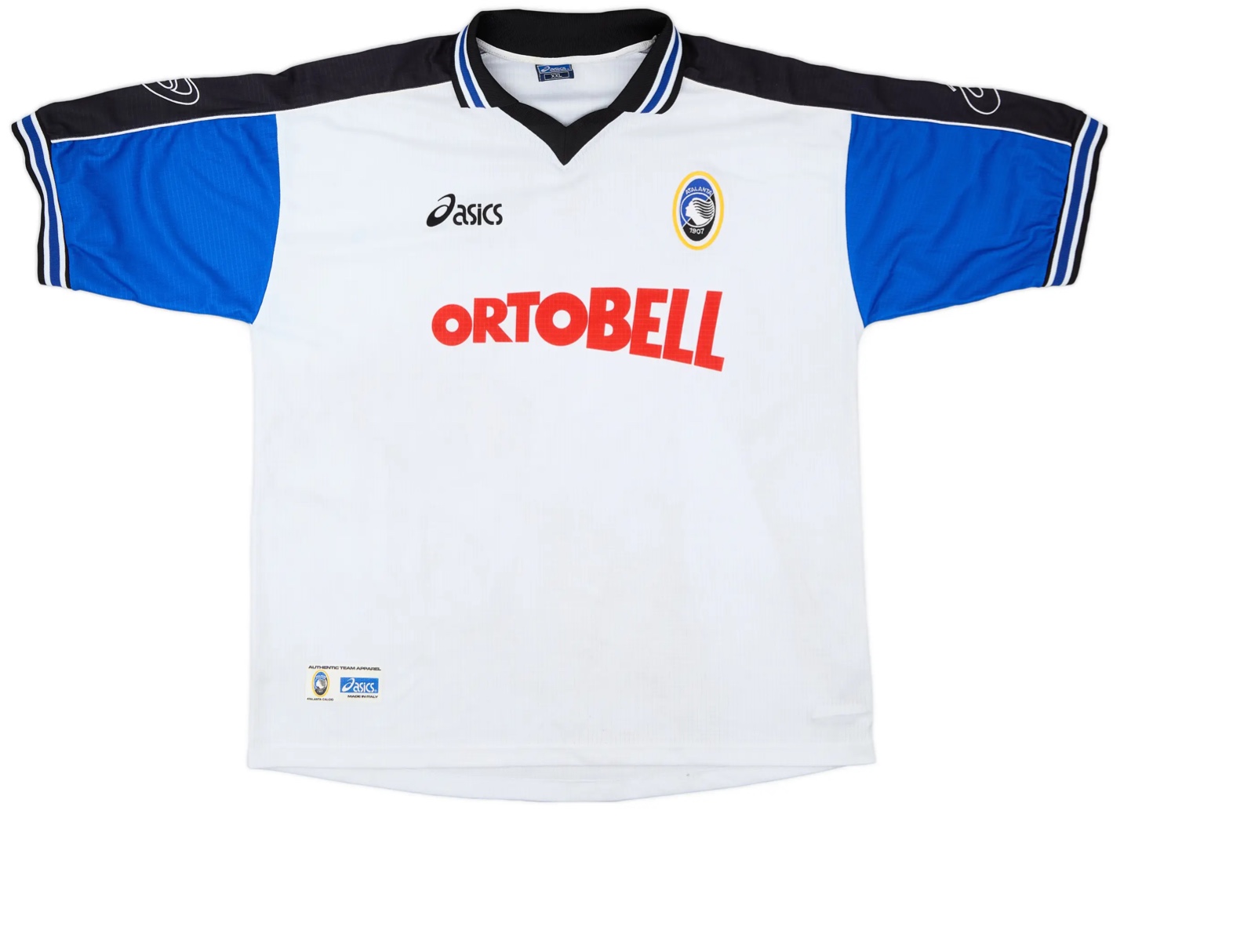Atalanta BC 2000-01 Away Kit
