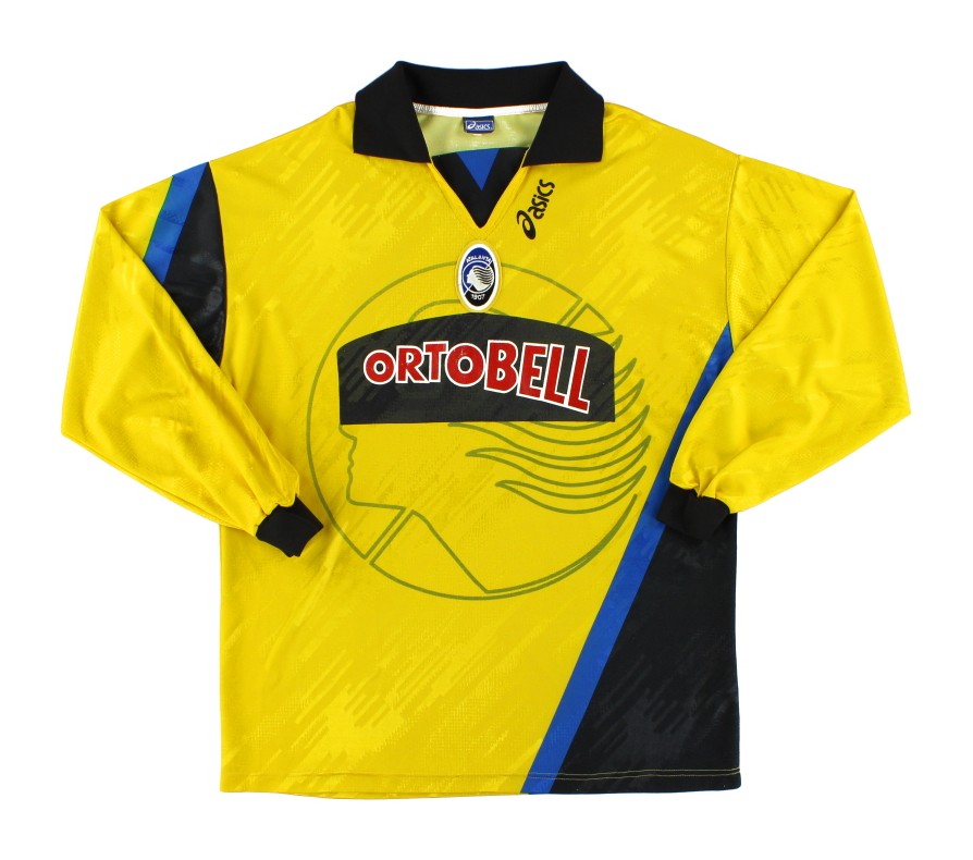 Atalanta BC 2000-01 Third Kit