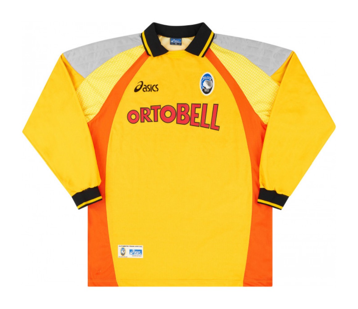 Atalanta BC 2000-01 GK Kit