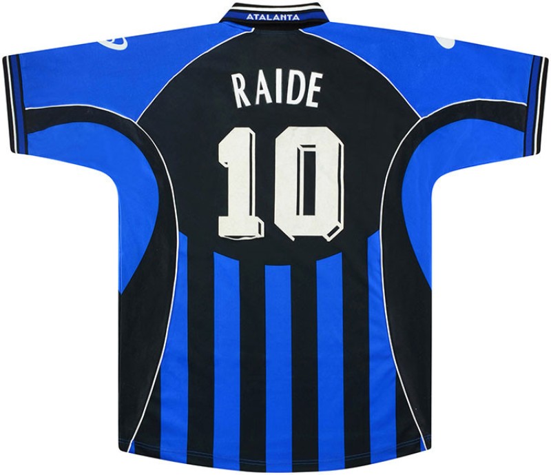 Atalanta BC 2001-02 Home Kit